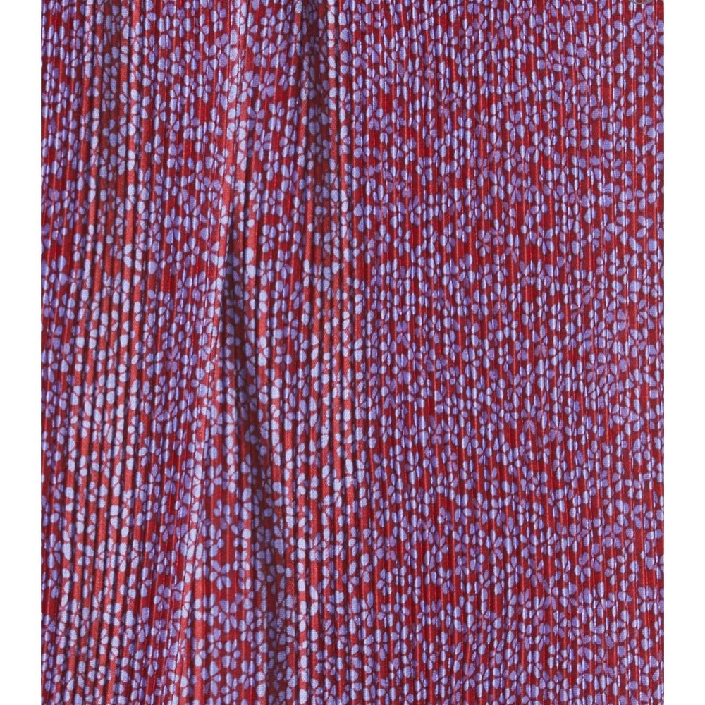 NWT Sabina Musayev Hadar Long Sleeve Dress in Maroon Size Small - Picture 4 of 11